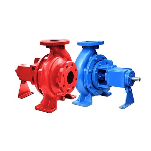 Best Sell Low Energy Consumption Large Flow Centrifugal Pump Stainless Steel Hot Oil Pump