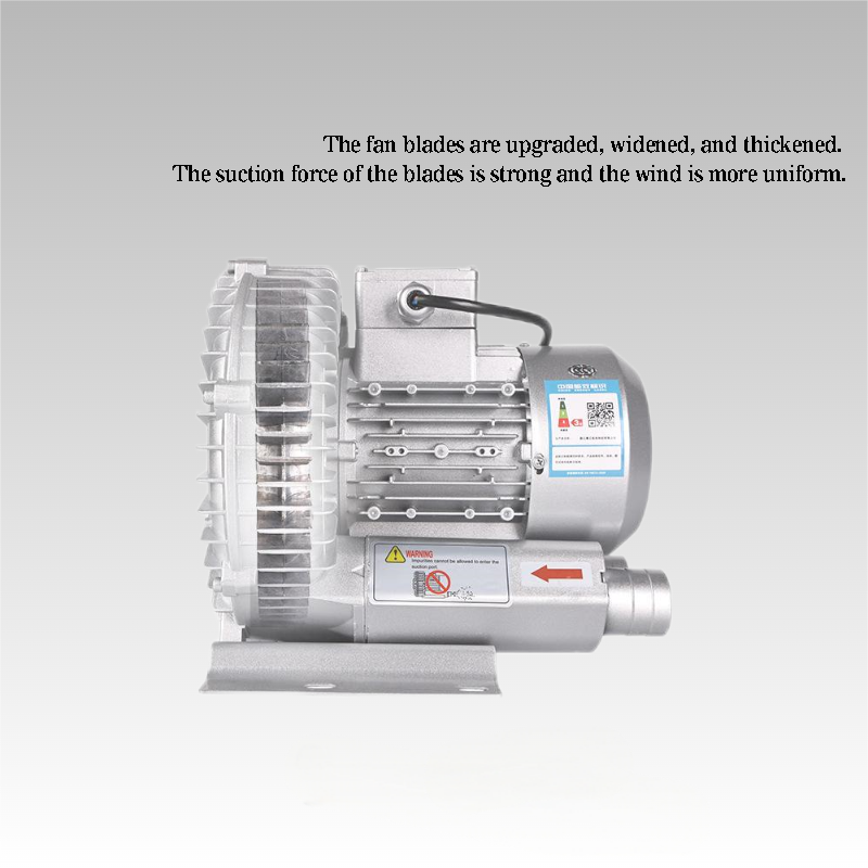 Customizable OEM Industrial High-Pressure Pneumatic Conveying System Electric Turbo Blower 220V/380V Inflatable Aluminium