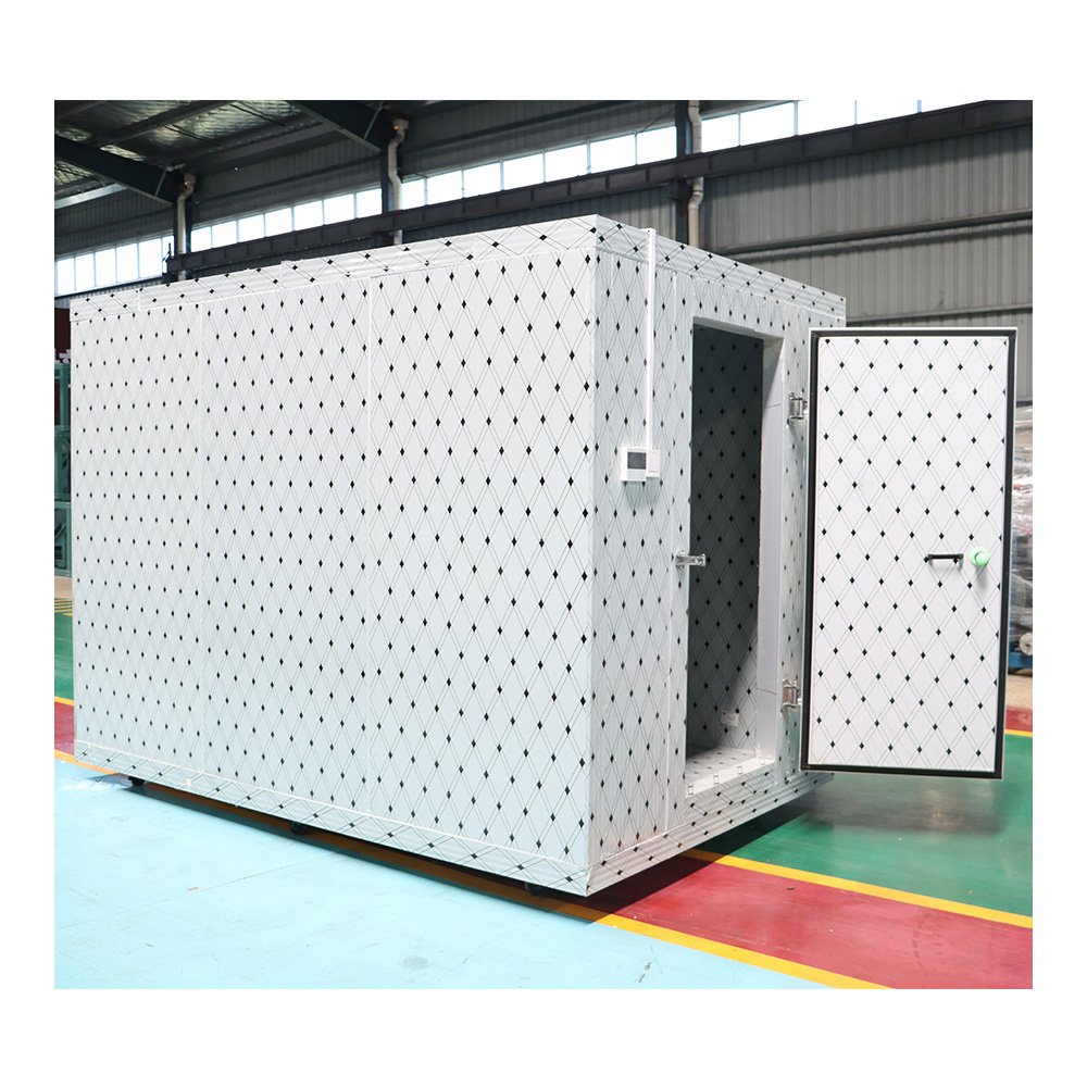 Low Price Wholesale Storage Food Refrigeration Equipment Walk in Cold Room Cold Room Supplier