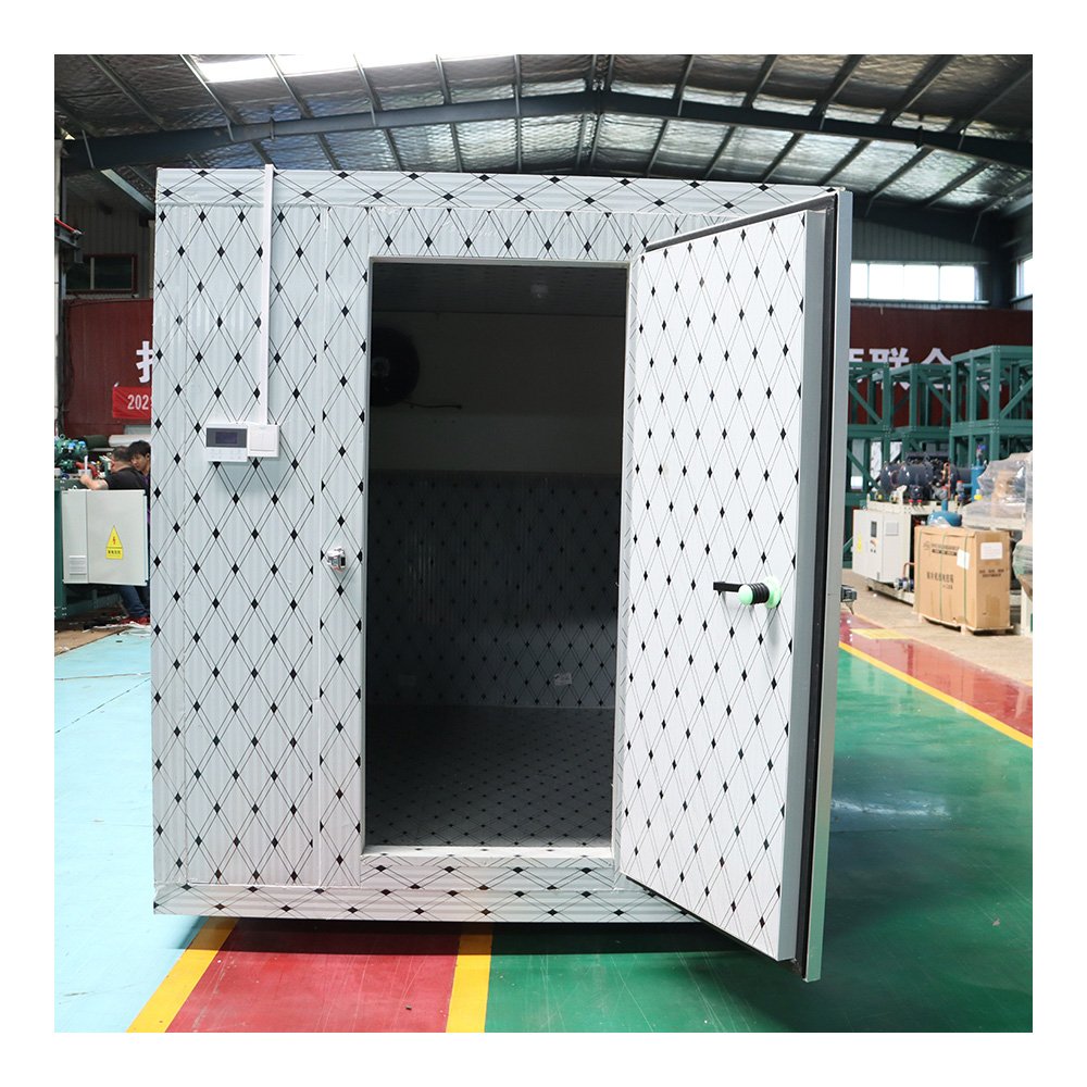 Low Price Wholesale Storage Food Refrigeration Equipment Walk in Cold Room Cold Room Supplier