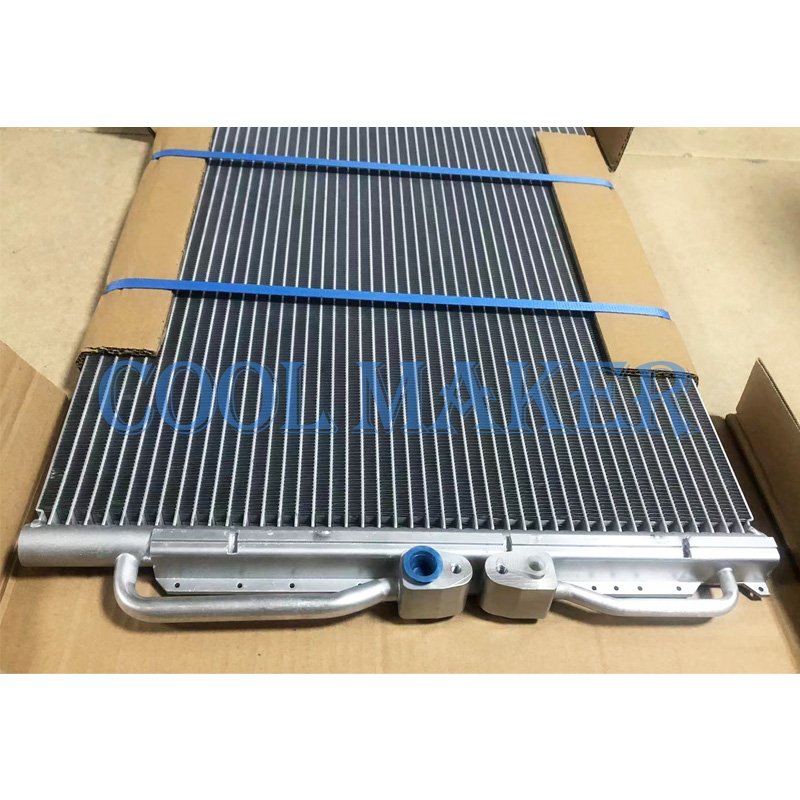 Car air Conditioner for Maserati Quattroporte M138 M139 Coupe Spyder Ac Condenser 52400530 189215