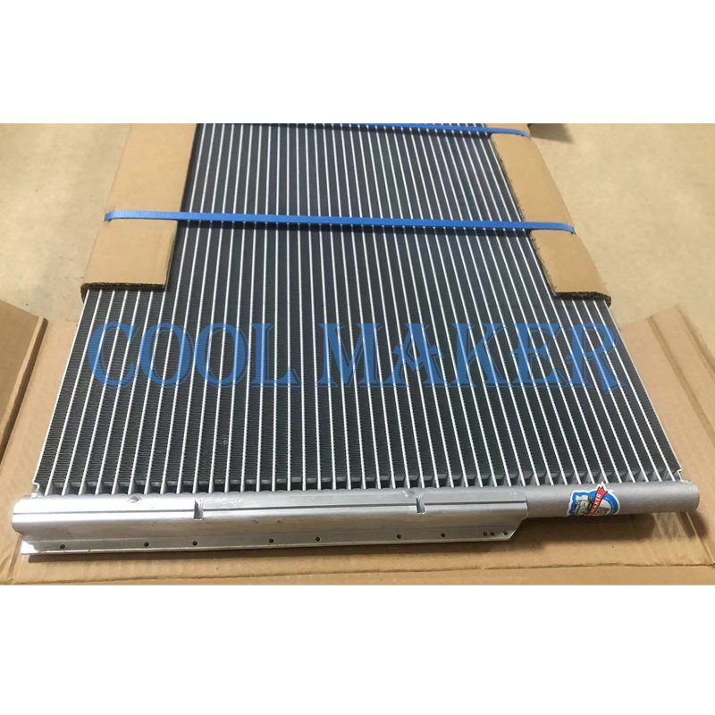 Car air Conditioner for Maserati Quattroporte M138 M139 Coupe Spyder Ac Condenser 52400530 189215