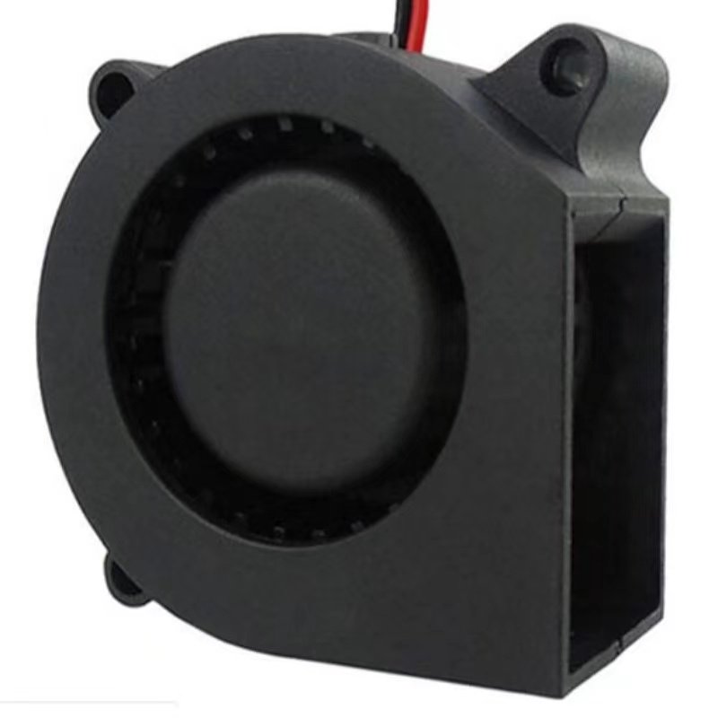 40x40x20mm 12V DC Brushless Axial Flow Fan Blower 6500RPM with OEM & ODM Support
