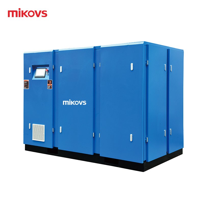 Belt Driven 7.5KW 11KW 15KW 22KW 30KW 37KW 45KW 5HP 6HP 7HP 10HP 15HP 20HP 30HP 40HP Screw Air Compressor IP23