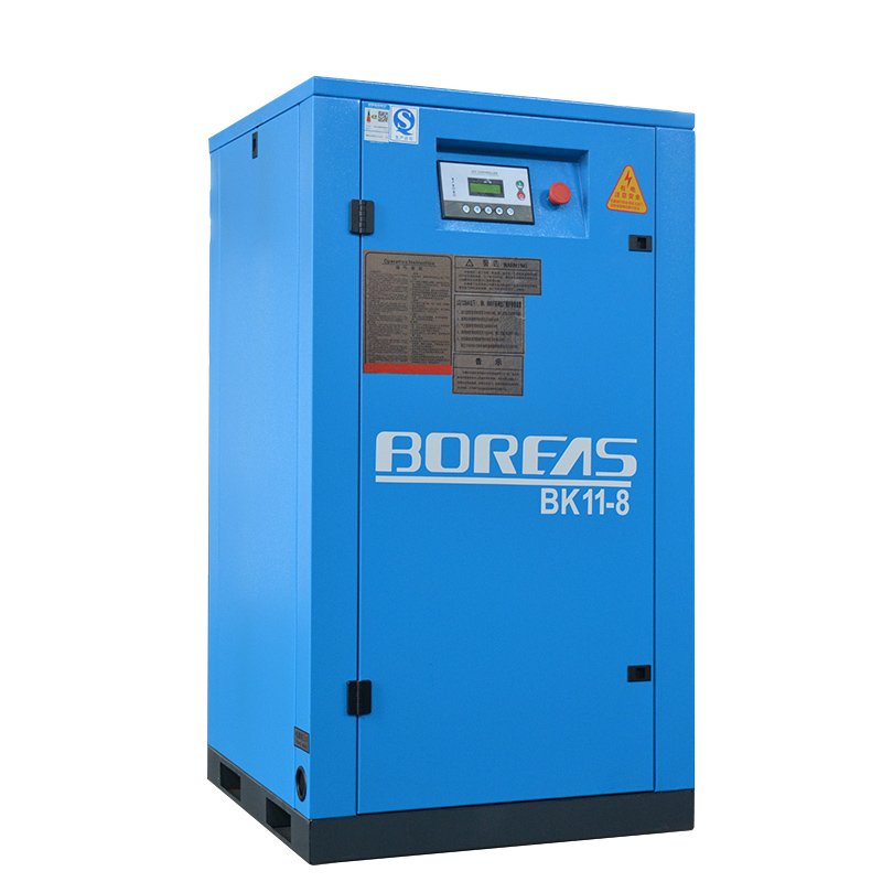 Kaishan Brand General Industrial Equipment Screw air Compressor 7.5kw 8bar Sale in Kenya