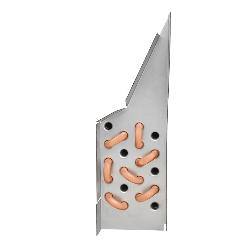 Supermarket Display Cabinet Beverage Cabinet Food Cabinet Evaporator Condenser for Vending Machine