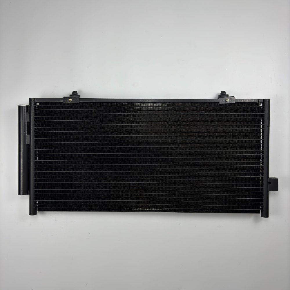 Aftermarket Car Auto Air Conditioning System Auto AC Condenser for SUBARU IMPREZA OEM 73210SC000 FG000