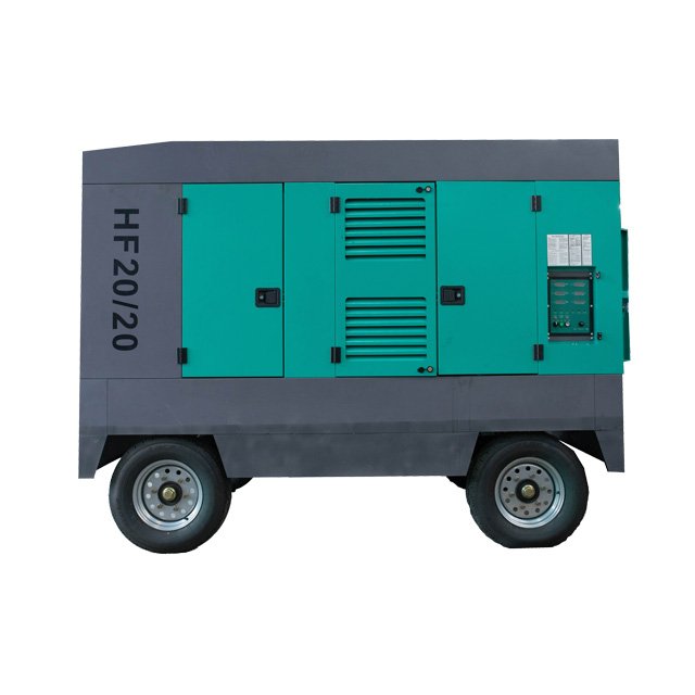 20 bar 750cfm 700cfm 20 M3/min Factory Direct Sale 20 Bar Air Compressor Machine Drilling Compressors
