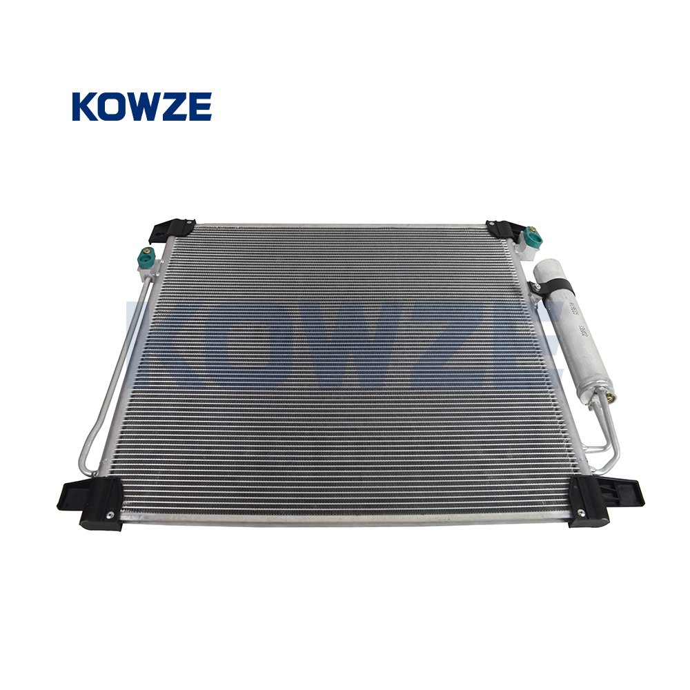 Air Conditioner Refrigerant Condenser Assembly for Mitsubishi Triton L200 V 2015- 7812A292