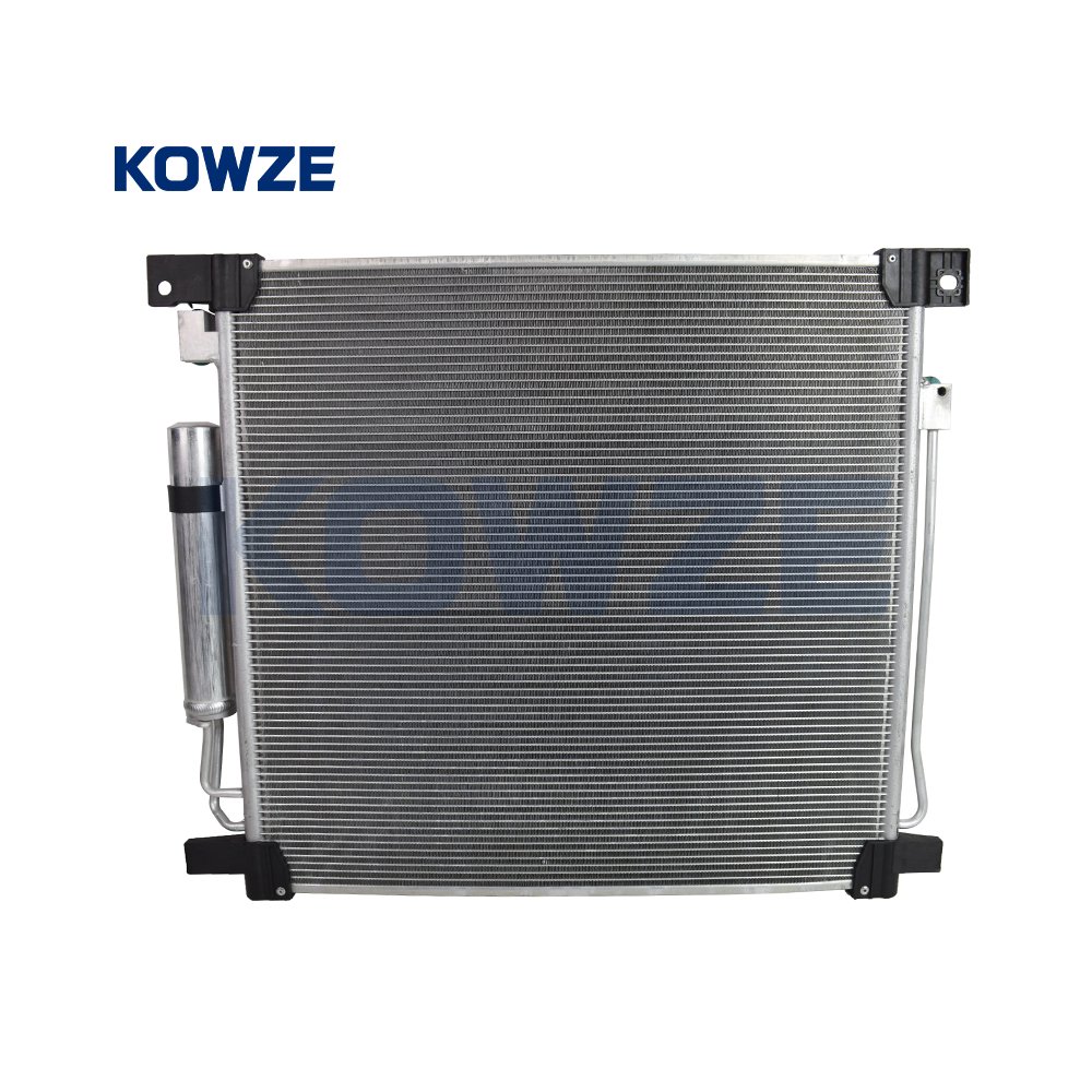 Air Conditioner Refrigerant Condenser Assembly for Mitsubishi Triton L200 V 2015- 7812A292