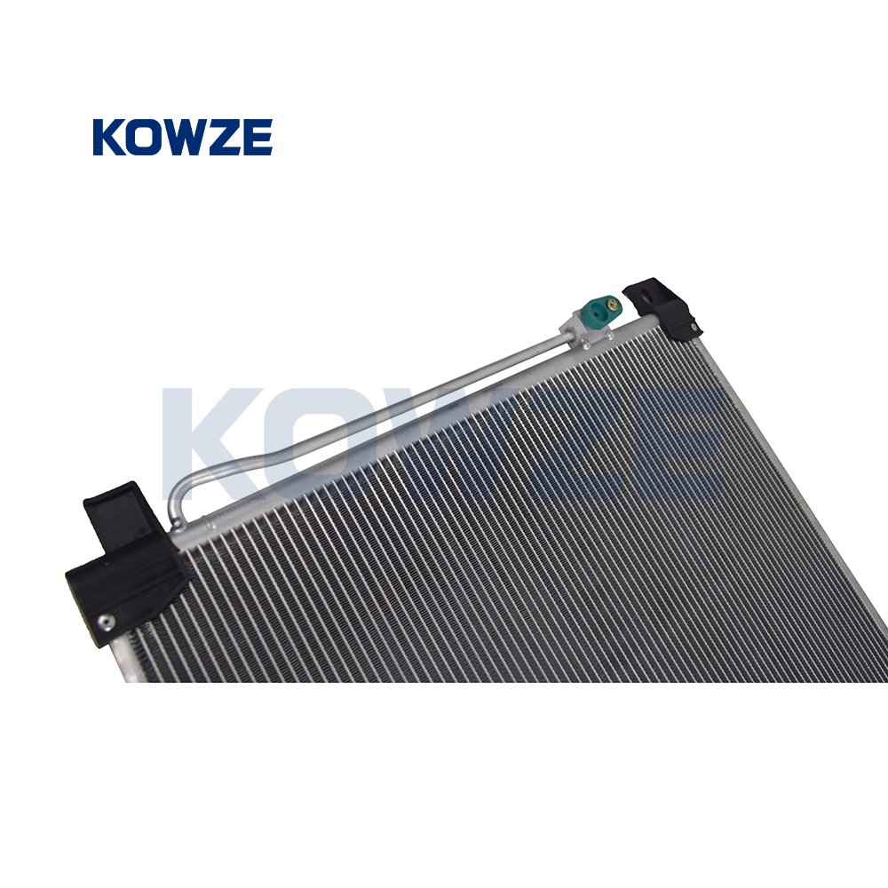 Air Conditioner Refrigerant Condenser Assembly for Mitsubishi Triton L200 V 2015- 7812A292