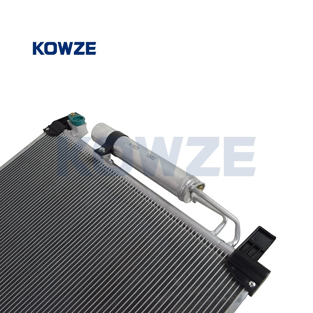 Air Conditioner Refrigerant Condenser Assembly for Mitsubishi Triton L200 V 2015- 7812A292