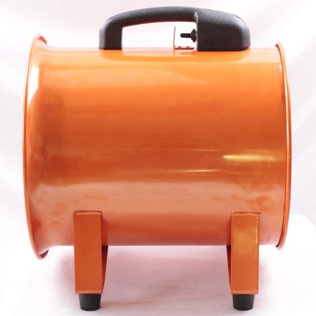 10 Inch Exhaust Fan Portable Ventilation Fan Utility Blower Fan