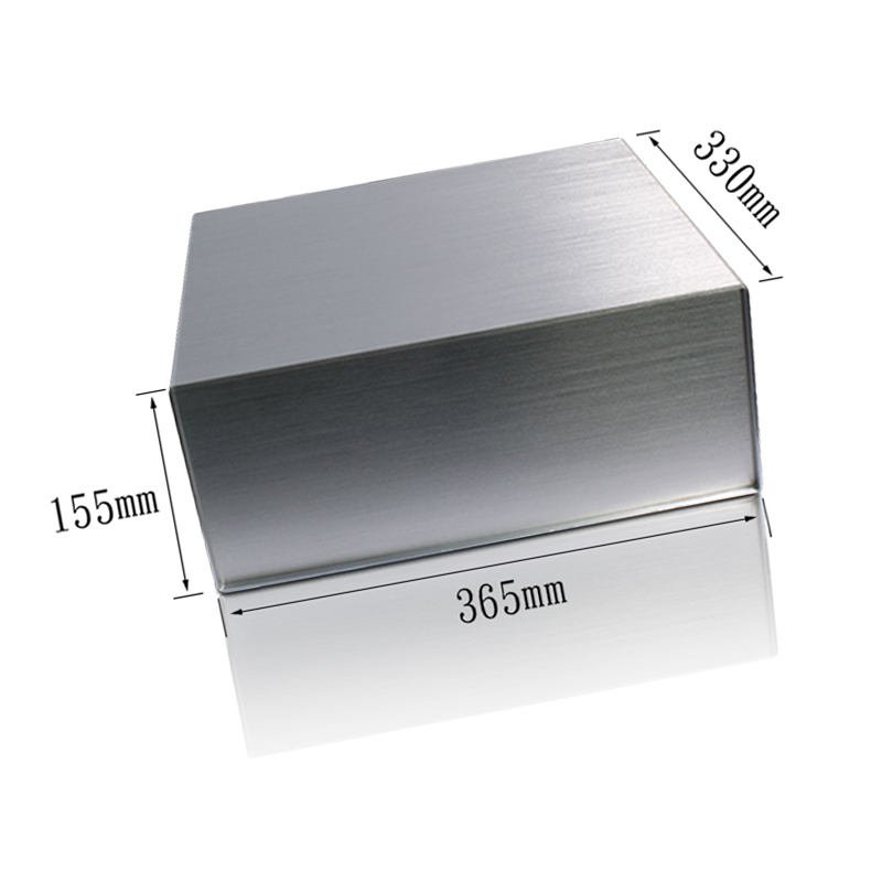 Fast Delivery Manufacturing Process Custom Sheet Metal Enclosures for Electronics