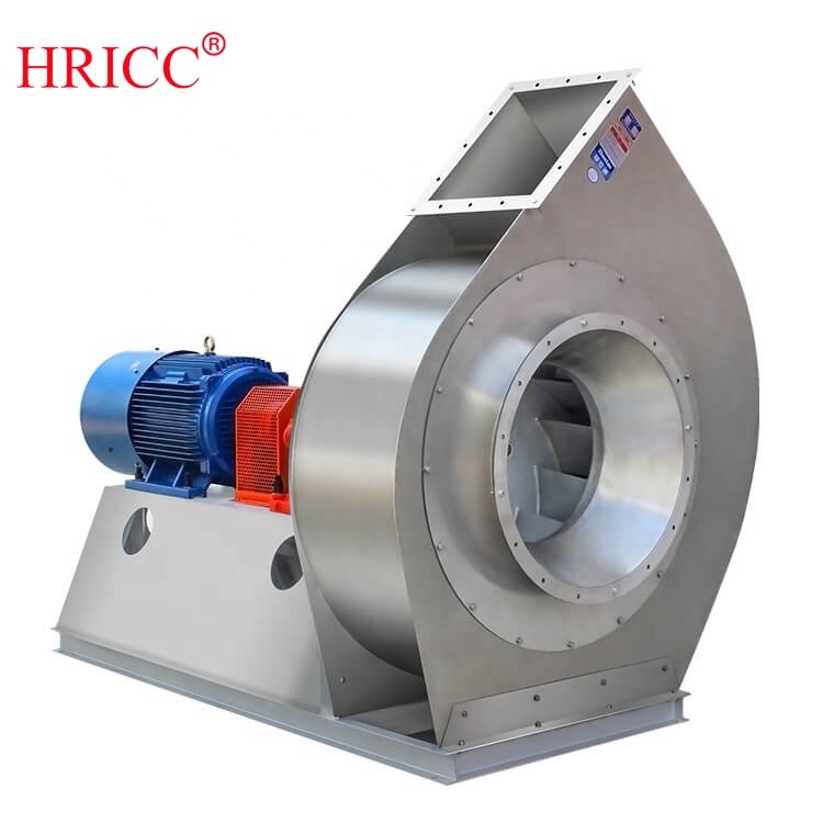 Factory Supply Stainless Steel Exhaust Blower Fan