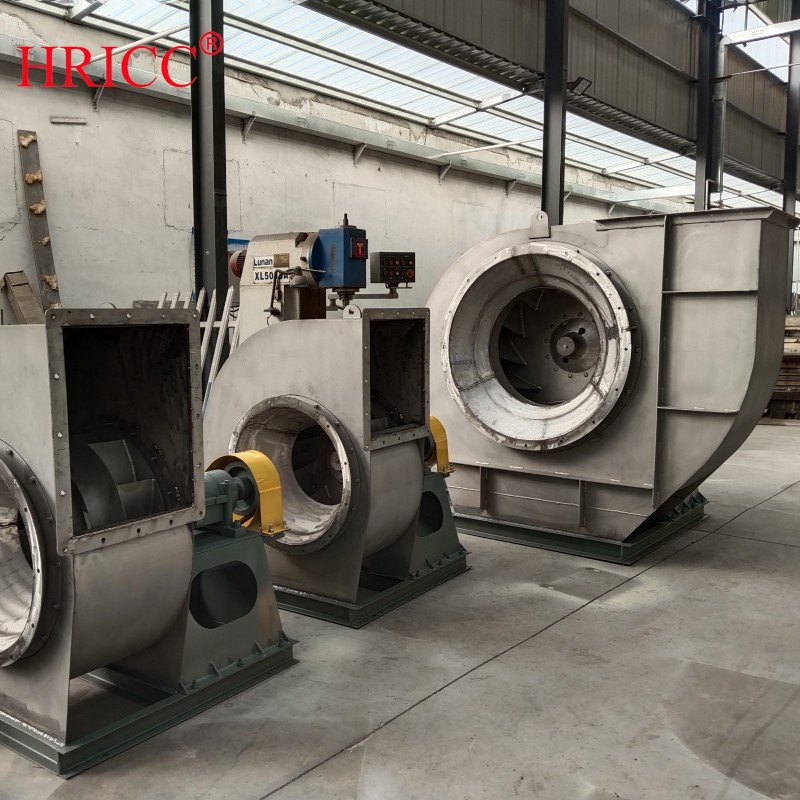 Factory Supply Stainless Steel Exhaust Blower Fan