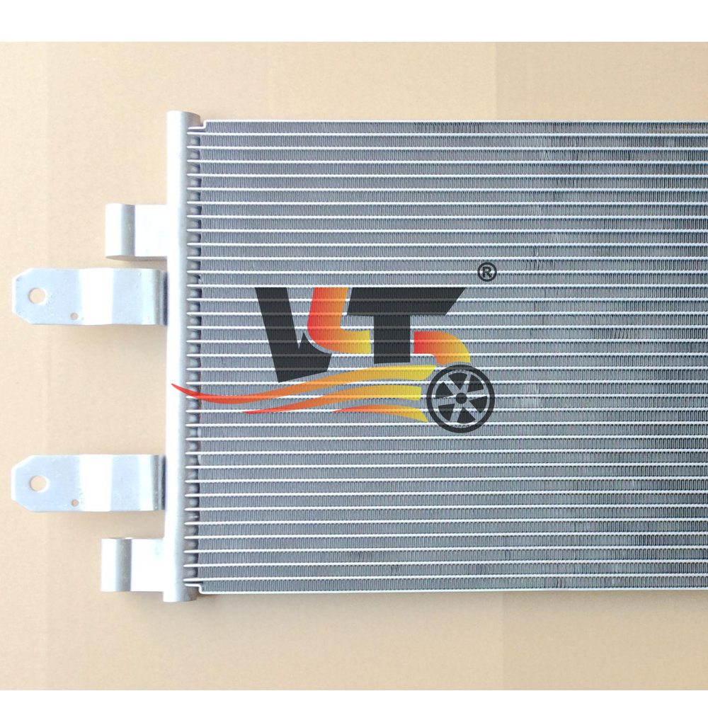 CNTR034 Air Conditioning AC Condenser for SCANIA 790*350*16mm Truck AC Condenser 1921284 1854555 for SCANIAP G R T 340 380