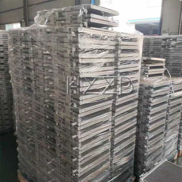 CNTR034 Air Conditioning AC Condenser for SCANIA 790*350*16mm Truck AC Condenser 1921284 1854555 for SCANIAP G R T 340 380