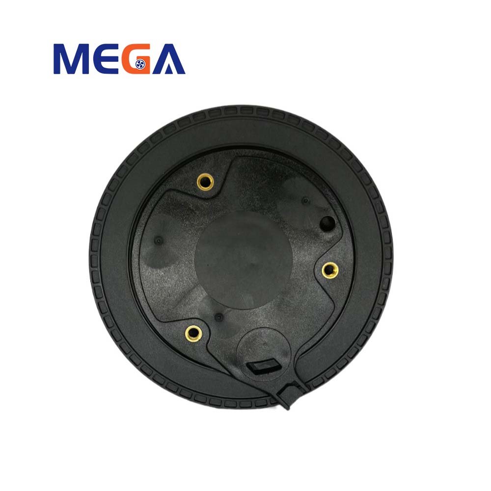 100MM High-Quality Centrifugal Machine Fan for Efficient Cooling - Mini Inline Forward Curved Suction Prp DC Exhaust Fan