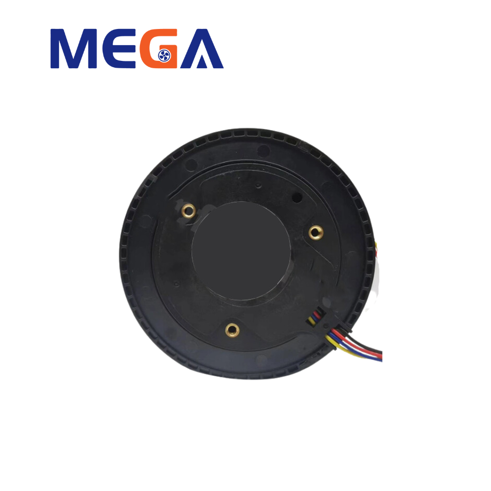 100MM High-Quality Centrifugal Machine Fan for Efficient Cooling - Mini Inline Forward Curved Suction Prp DC Exhaust Fan