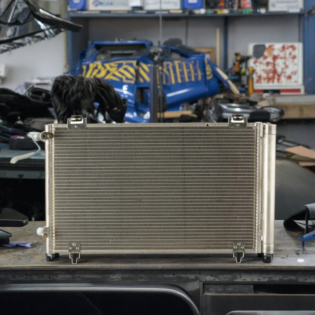 Car Conditioner for 2003-2006 Toyota Corolla 88450-12231 88450-13031Auto Air Conditioner Condenser