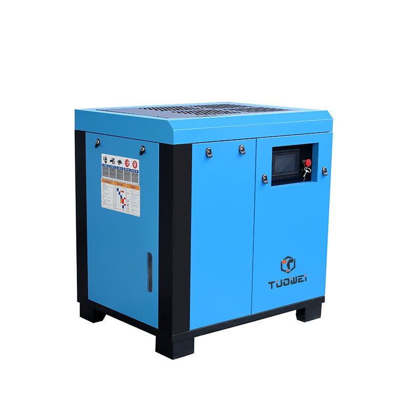Best Price 25 Hp 18.5 Kw 10Bar IP54 Motor PM Inverter Energy Saving Screw Type Air Compressor