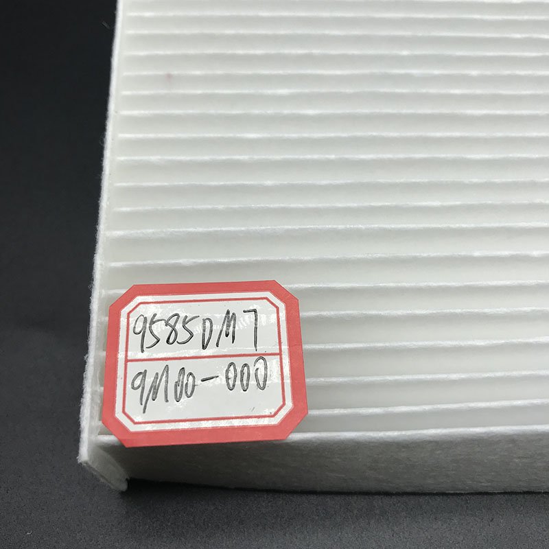 Gangda Hot Sale Auto Parts Cabin Filter for 95850M79M00,95850-61M00,95850-61M00-000,95850-79P00,95850-M79M00