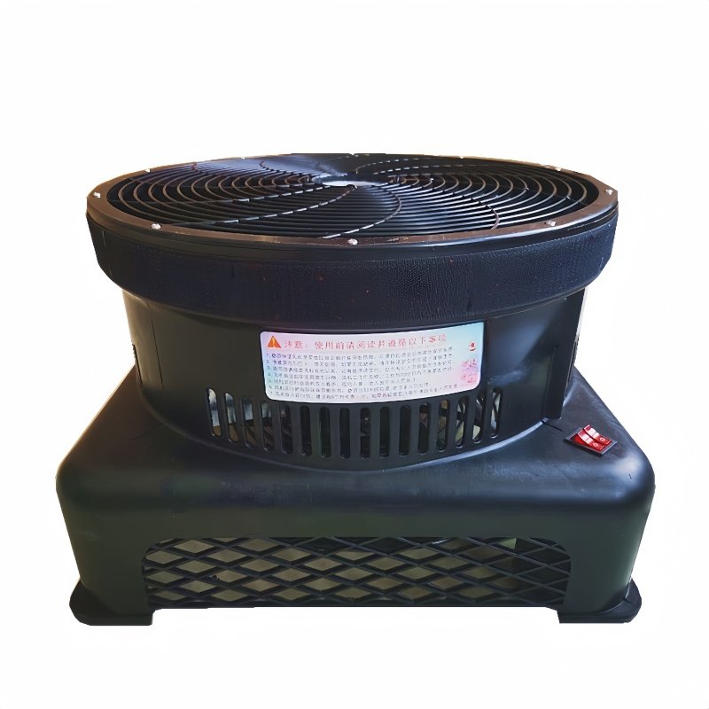 370W Wind Flying Dancer Fan Sky Dance Tube Blower Integrated Air Blower for Inflatables Bouncer