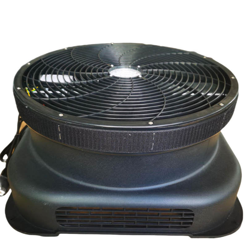 370W Wind Flying Dancer Fan Sky Dance Tube Blower Integrated Air Blower for Inflatables Bouncer