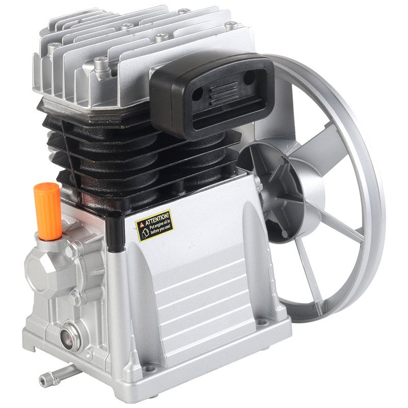 2055 220v 50hz 1.5kw 2hp Italian Type air Compressor Pump Head