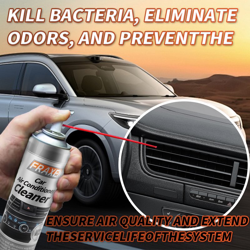 500ml Cost-effective Car Air Conditioner Cleaner Aerosol Foaming Spray