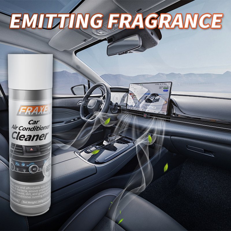 500ml Cost-effective Car Air Conditioner Cleaner Aerosol Foaming Spray