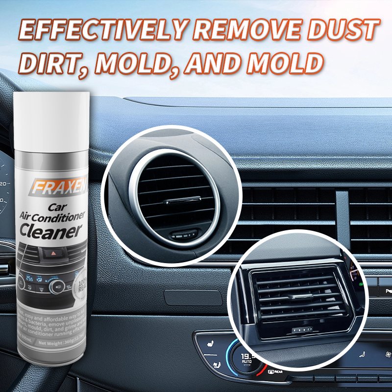 500ml Cost-effective Car Air Conditioner Cleaner Aerosol Foaming Spray