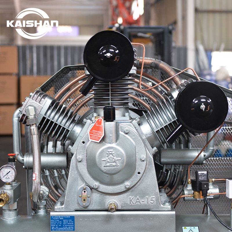 Electric Motor 5hp 4kw450L KS55 Piston air Compressor Motor Made in China