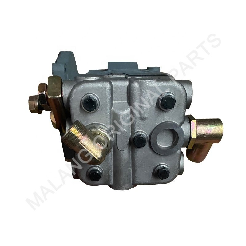 Wd615 Engine Air Compressor Kit 4bt Tractor Conditioning Truck Air Compressor for Sinotruk Howo A7 Shacman F3000 Cummins 6ct