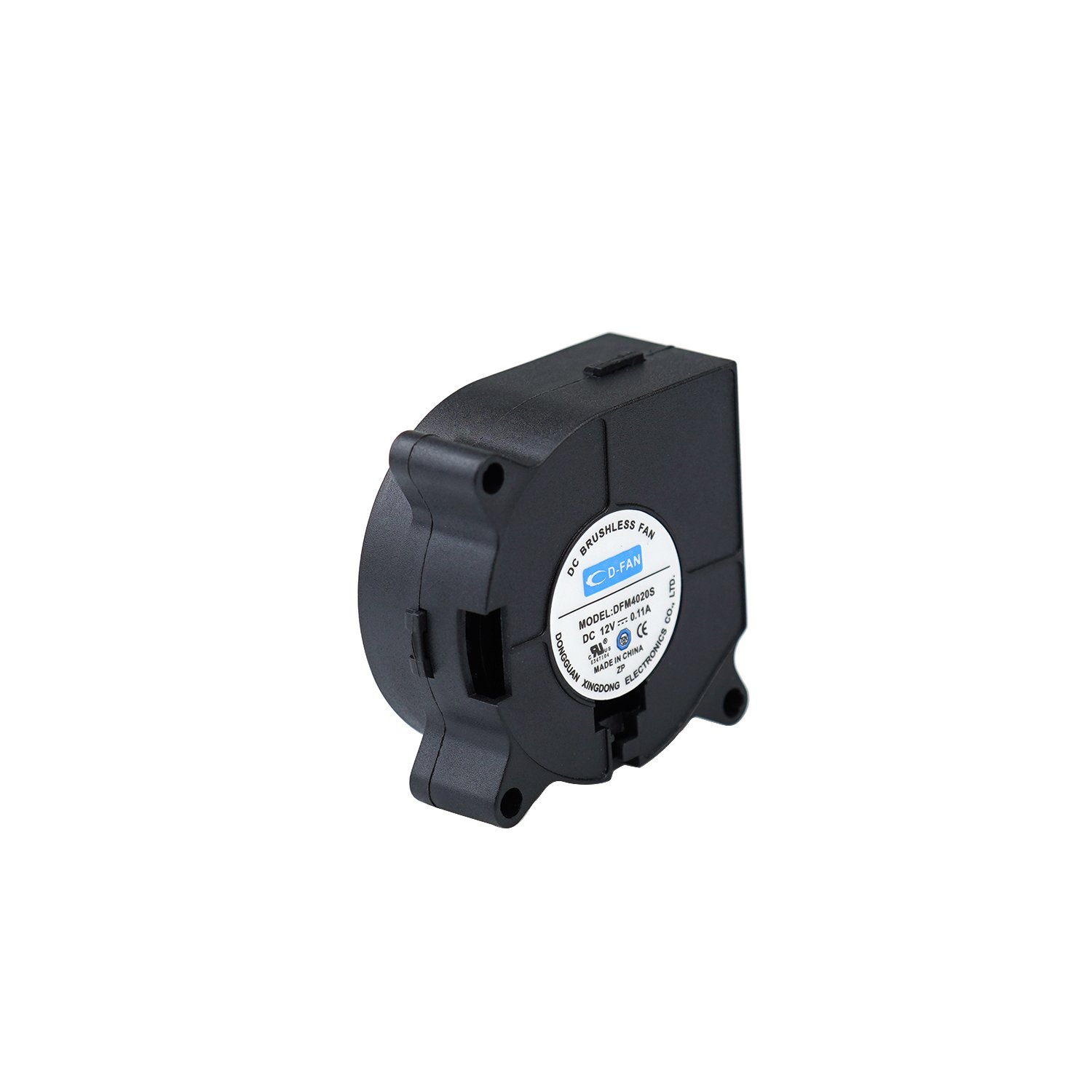 4020 Guangdong Mini 12v Brushless 40mm 5v Centrifugal Dc Electric air Blower