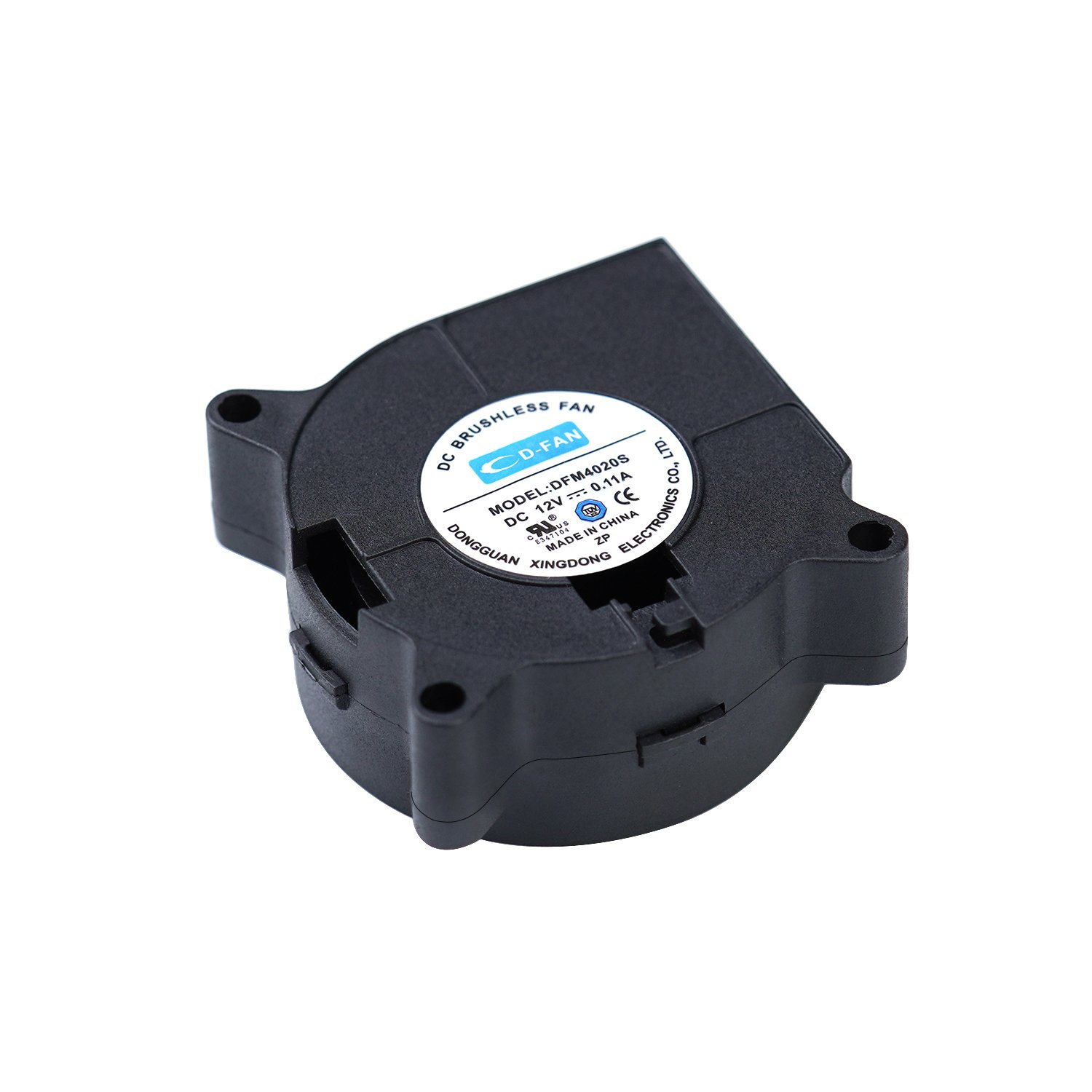 4020 Guangdong Mini 12v Brushless 40mm 5v Centrifugal Dc Electric air Blower
