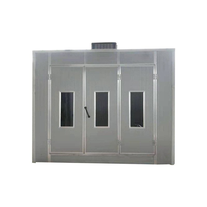 Eco-friendly Car Painting Room High Quality Painting Booth Car Spray Painting Booth