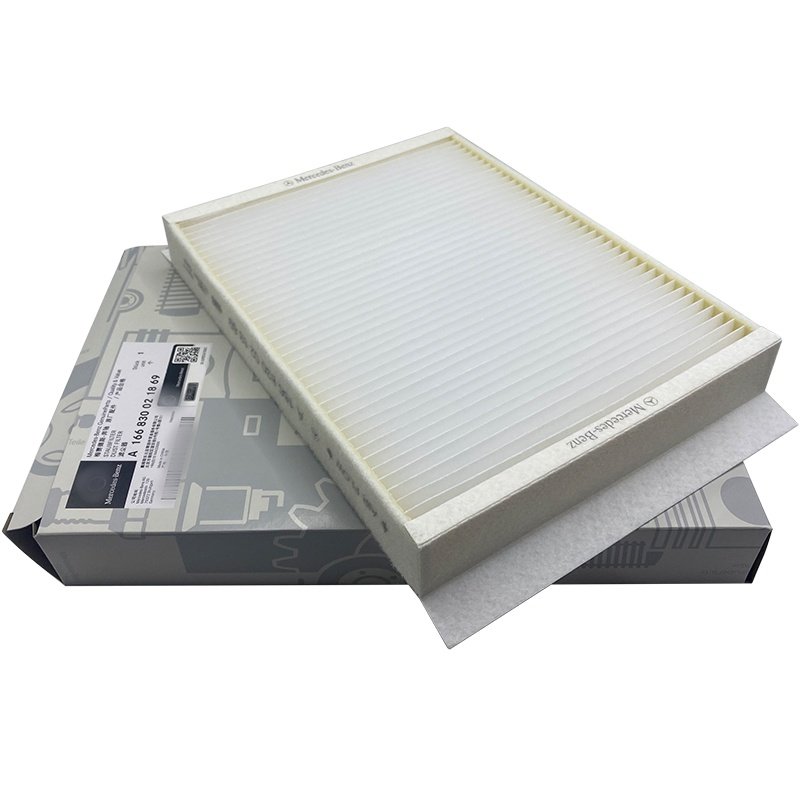 High Quality Auto Air Filter A1668300218 Air Conditioning Filter for Benz