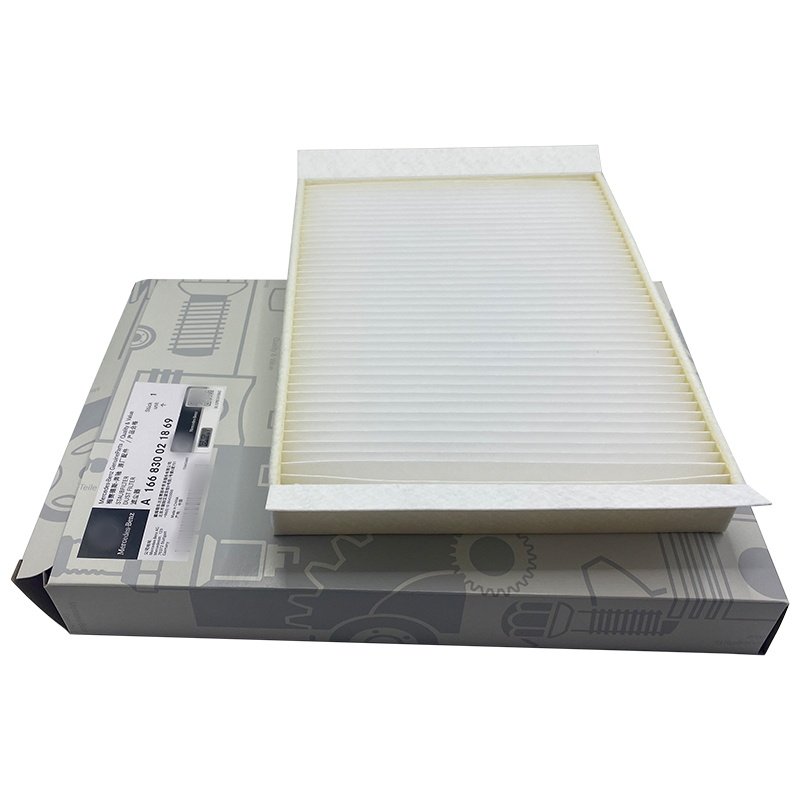 High Quality Auto Air Filter A1668300218 Air Conditioning Filter for Benz