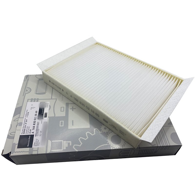High Quality Auto Air Filter A1668300218 Air Conditioning Filter for Benz