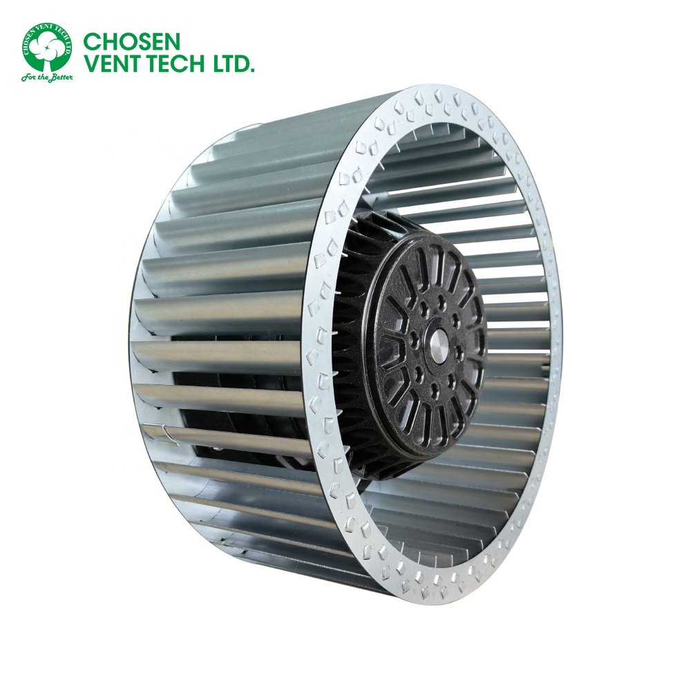 AC 120mm Forward Curved Centrifugal Fan for Condensers