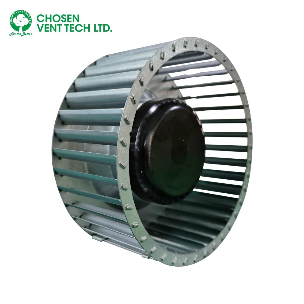 AC 120mm Forward Curved Centrifugal Fan for Condensers