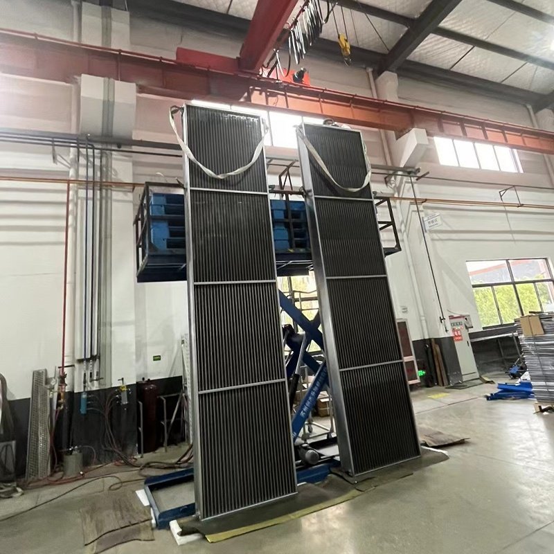 R290 R22 R410 Factory EXW Price AC Condenser Water Aluminum Exchanger Heat Evaporator Water-source Condenser Coils