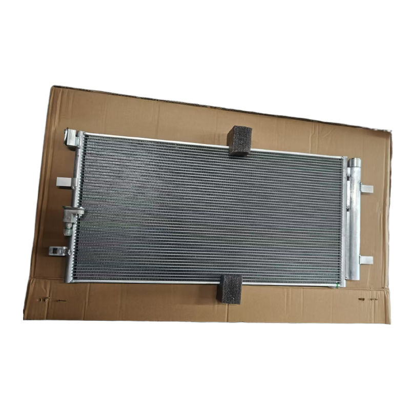 Condenser Air Conditioner Essential Component for Comfort and Efficiency