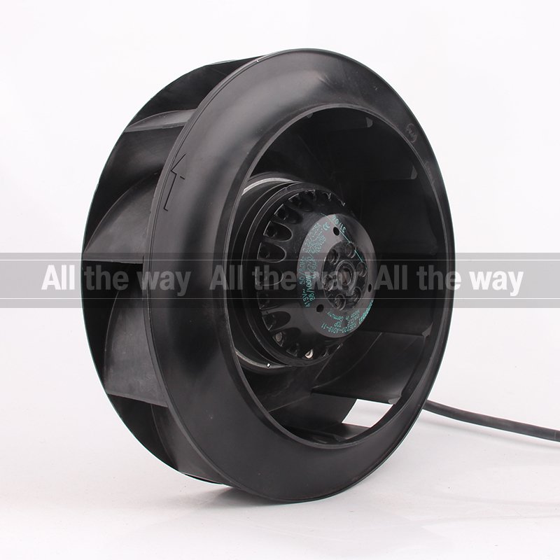 Germany AC415V 88/100W DC EC 200X200X60MM 20CM 20060 Centrifugal Turbine Siemens Frequency Converter R2E220-AD19-11 Cooling Fan