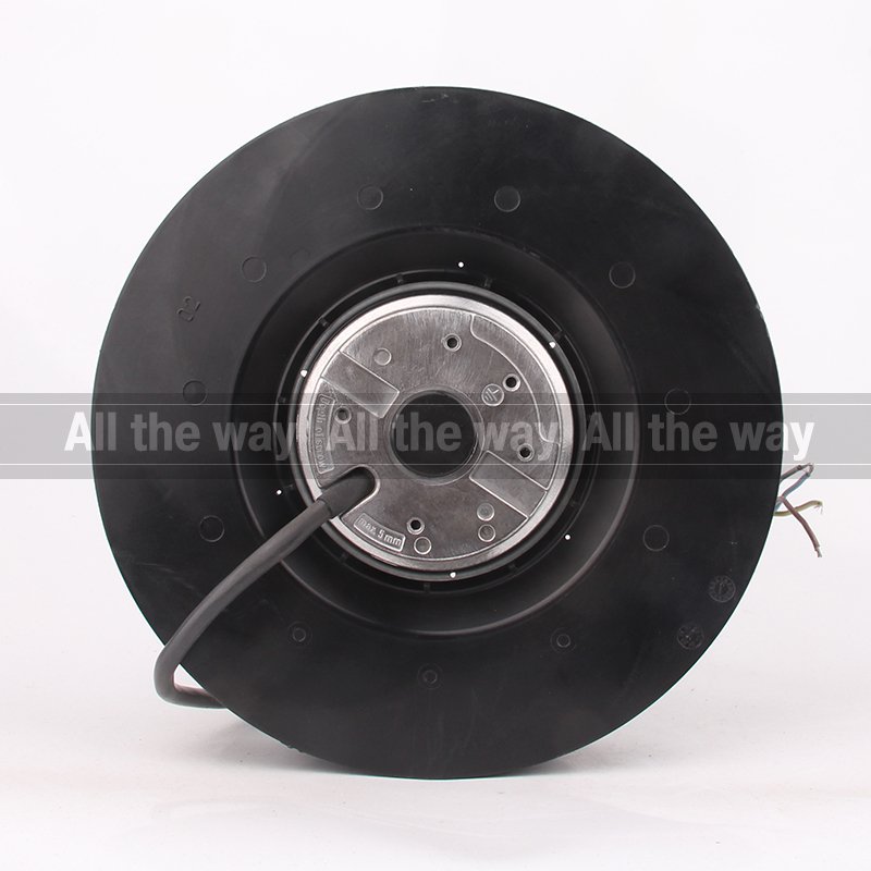 Germany AC415V 88/100W DC EC 200X200X60MM 20CM 20060 Centrifugal Turbine Siemens Frequency Converter R2E220-AD19-11 Cooling Fan