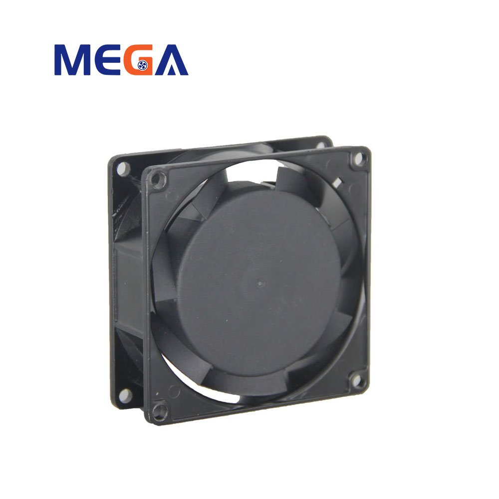 PWM Speed Control 80x80 8025 80mm Dc Brushless Fan 12v for Soup Cooker Cooling Fan