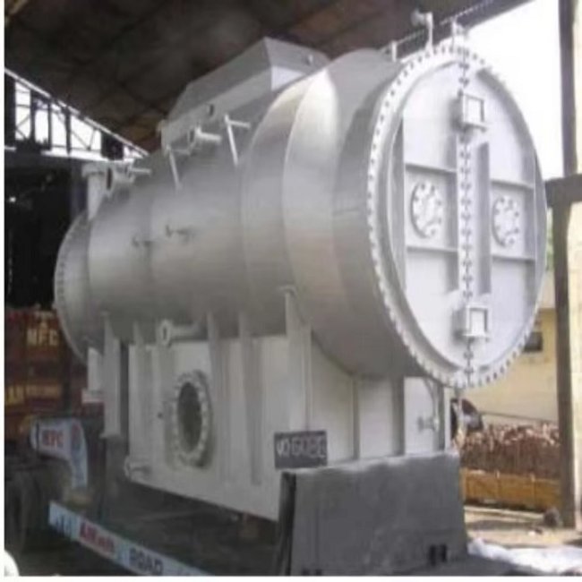 Direct India 20 mm Copper Tube Heat Exchanger for Steam Power Turbine Condensation Steam Heating Plate Motor Engine Core