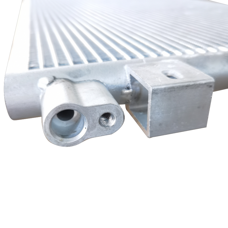YuTong Bus 8136-01381 R134A Cooling Net Air Conditioning Cooling Network Condenser Parallel Flow Condenser